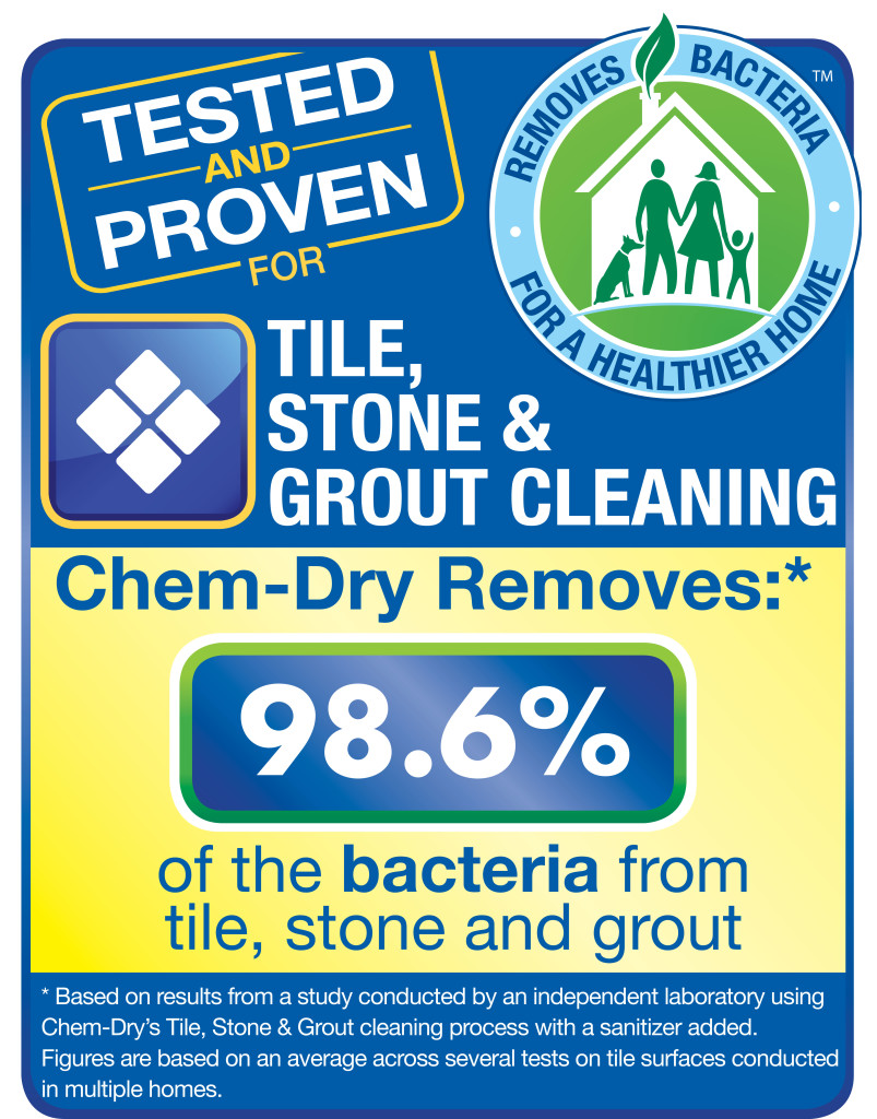 Tile and Stone Cleaning Snyder's ChemDry Tile and Stone Cleaning