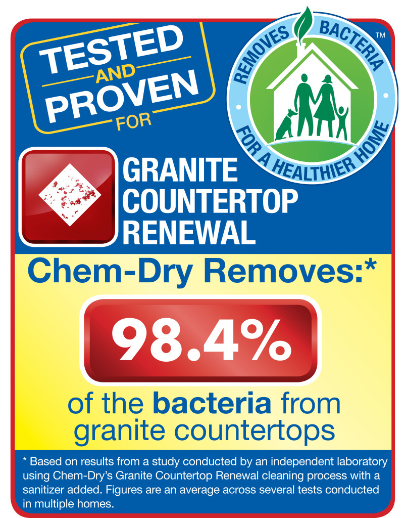 Granite Countertop Renewal Snyder's ChemDry