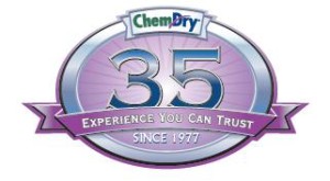 35 years award snyders chem dry
